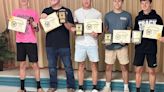 WHS Boys Track and Field Awards