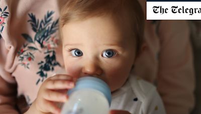 Special baby milk ‘more likely to fuel obesity, tooth decay and digestive problems’