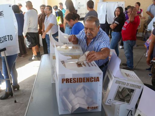 FCN buscará cotejar resultados de elección: Acosta Naranjo