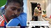 'Boo to people who said things about you': NOT wife Natasa but Krunal Pandya's wife Pankuri pens a note for Hardik Pandya after WC win