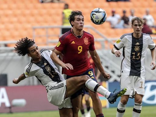 Horario y dónde ver por TV el España - Dinamarca del Europeo sub-19