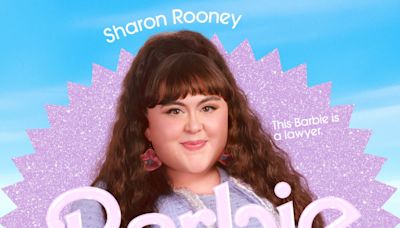 Sharon Rooney was surprised Greta Gerwig wanted her for Barbie