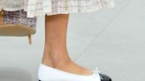 How the Chanel Ballet Flat Became a Style Icon