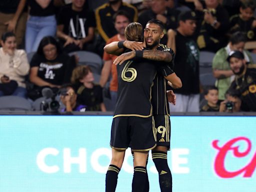 LAFC derrota a Austin FC y avanza a octavos de Leagues Cup 2024