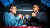 BBC announces the next celebrity line-up of Louis Theroux’s interview series, from Anthony Joshua to Raye