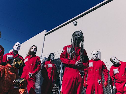 Slipknot have officially named Eloy Casagrande as their new drummer