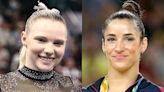 2024 Olympics: Gymnast Aly Raisman Defends Jade Carey After Her Fall at Paris Games - E! Online