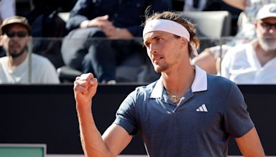 Pick of the Day: Taylor Fritz vs. Alexander Zverev, Rome | Tennis.com