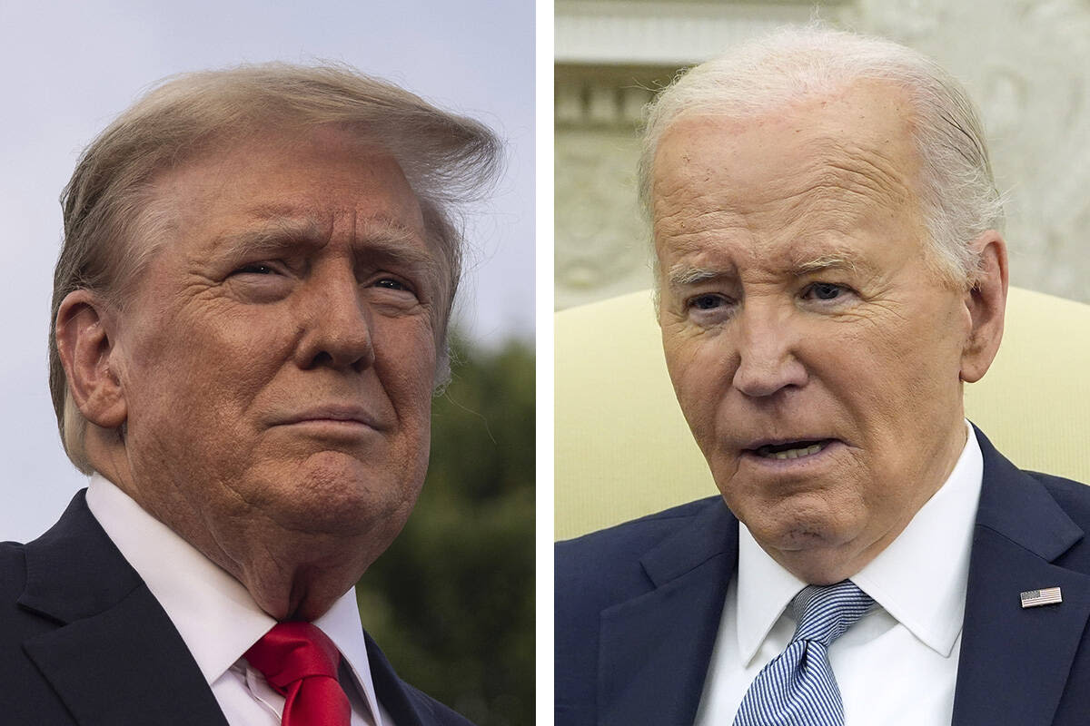 SAUNDERS: 2024 could be a race between Bidenomics, Trump tax cuts