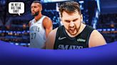 Timberwolves' Rudy Gobert shares disappointment after Luka Doncic hits Game 2 winner