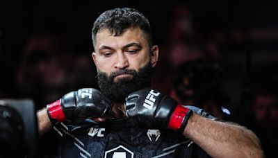 After 25 years and a UFC title, Andrei Arlovski deserved a better goodbye