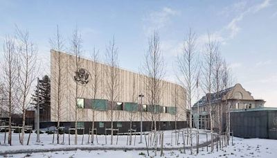 從冷戰幕後到前沿 美國駐芬蘭大使館歷史舞台轉型