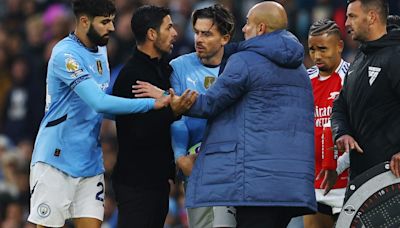 'Really, really worrying': Arteta fumes at referee after Trossard's red card, Silva criticizes Arsenal