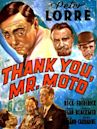 Thank You, Mr. Moto (film)