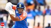 Shivam Dube replaces injured Nitish Reddy in India squad for Zimbabwe T20Is | Cricket News - Times of India