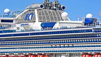 Princess Cruise Ship Addresses Outbreak as Over 100 People Become Ill