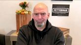 John Fetterman celebrates Oprah endorsement: 'It's unbelievable'