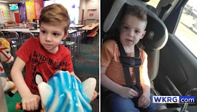 UPDATE: 4-year-old boy’s body found, Escambia County officials say