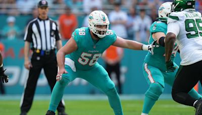 Connor Williams to visit with Seahawks