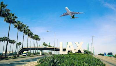 Record-setting post-July Fourth travel leaves a mark on LAX