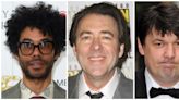 Richard Ayoade And Jonathan Ross Receive Social Media Backlash Over Graham Linehan Book Reviews