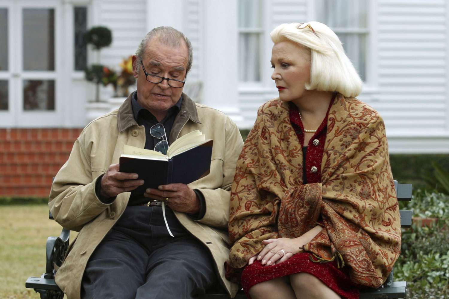 “The Notebook'”s Gena Rowlands Has Alzheimer's Disease, Is in ‘Full Dementia'