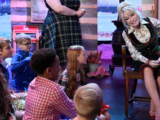 'Racist, homophobic and sexist': Dolly Parton's good deed for kids