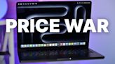 Amazon & Best Buy engage in epic MacBook Pro price war this July 4th