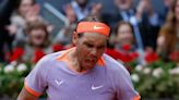 Nadal - Lehecka: dónde ver por TV y horario del partido del Masters 1000 de Madrid de tenis