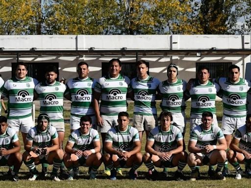 Universitario Rugby Club, tocó el cielo con las manos y escribió un capítulo de oro en su historia | + Deportes