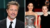 Here’s How Brad Pitt Apparently Feels About His And Angelina Jolie’s Daughter Filing To Drop His Last Name