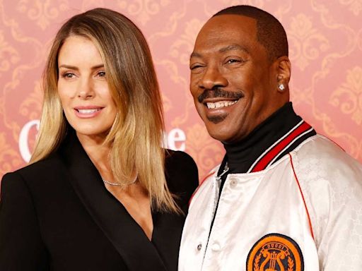 Eddie Murphy Refers to Longtime Partner Paige Butcher as His 'Wife'