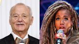 Internet Reacts to Report That Bill Murray Is Dating Kelis