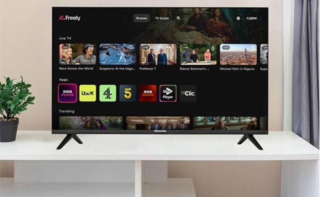 U.K. Streaming Service Freely Launches - WORLD SCREEN