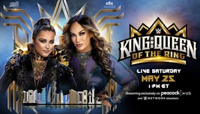 WWE King And Queen Of The Ring: Lyra Valkyria vs. Nia Jax Result