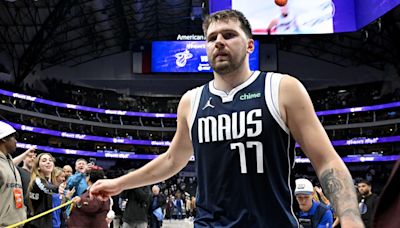 Luka Doncic's Injury Status For Mavs-Timberwolves Game 2