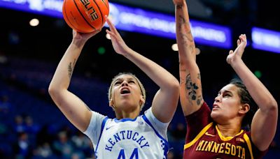 Former UK women’s basketball freshman is sixth ex-Cat to announce transfer destination