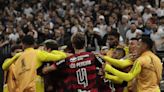 Flamengo, Corinthians y Fluminense avanzan a semifinales de la Copa do Brasil