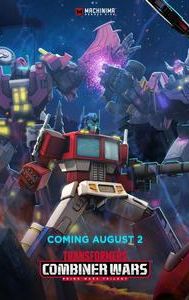 Transformers: Combiner Wars