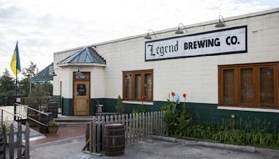 Legend Brewing Co. could sell its building or business