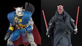 Hasbro Reveals Exclusive Star Wars, Transformers, G.I. Joe & Marvel Figures for Comic-Con 2024 - IGN