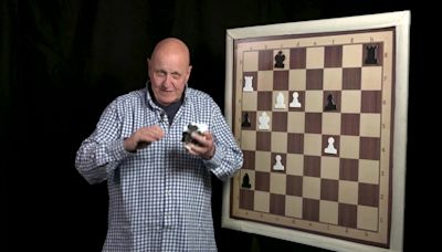 Carlsen, relámpago cegador