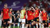 Shape-shifting Belgium fail to find route to excitement, entertainment or World Cup last 16