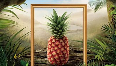 California grocery store selling a limited-edition pineapple for $400