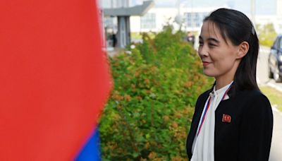 North Korea leader's sister denies arms exchange with Russia, KCNA says