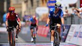 Liane Lippert takes 'dream' comeback victory on stage six of the Giro d'Italia Women