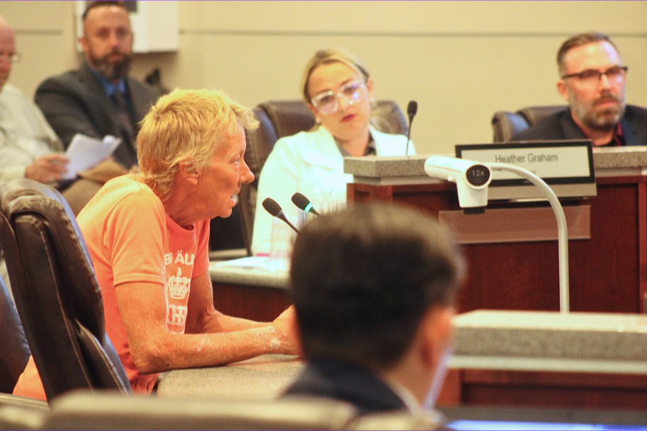 'I've lost everything': Puebloans pack city council to weigh in on homeless sweep