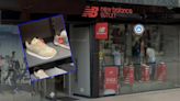 Dan dirección de 'outlet' secreto de New Balance, en Bogotá; hay descuentos hasta del 50 %