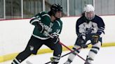 Aurora ice hockey team wins second game of season