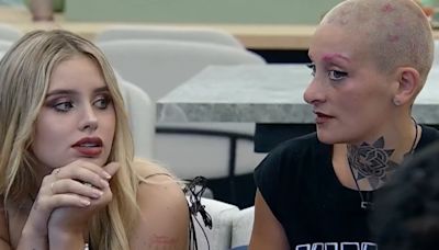 La desaforada reacción de Furia ante la eliminación de Coty Romero de Gran Hermano